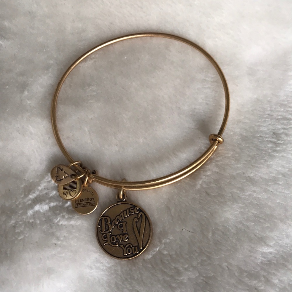 Alex and Ani bracelet